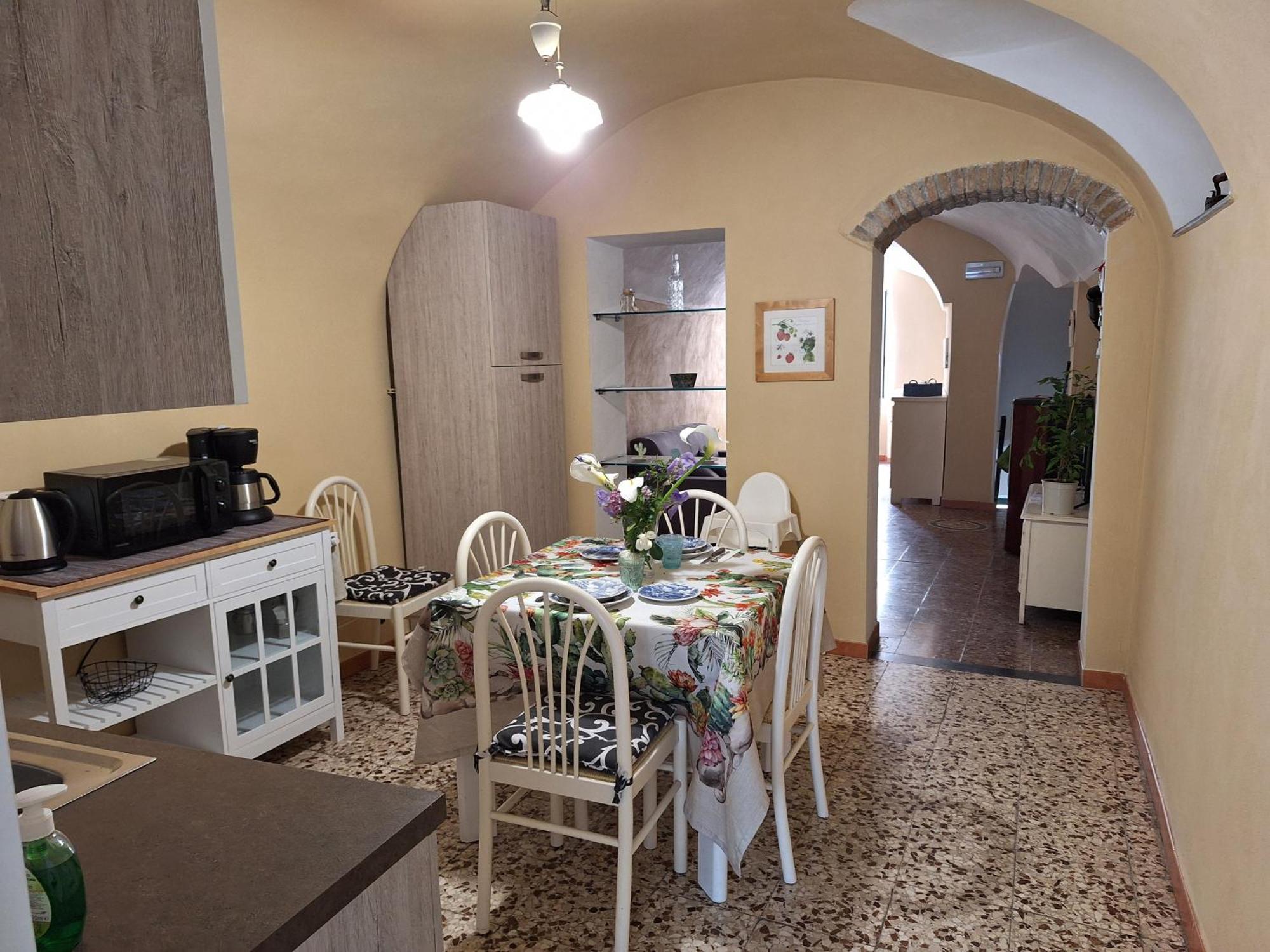Apartamento Casa Iris